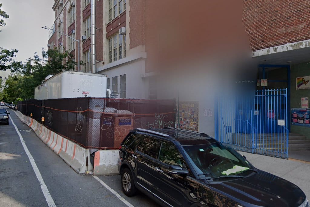 PS 15 Roberto Clemente School