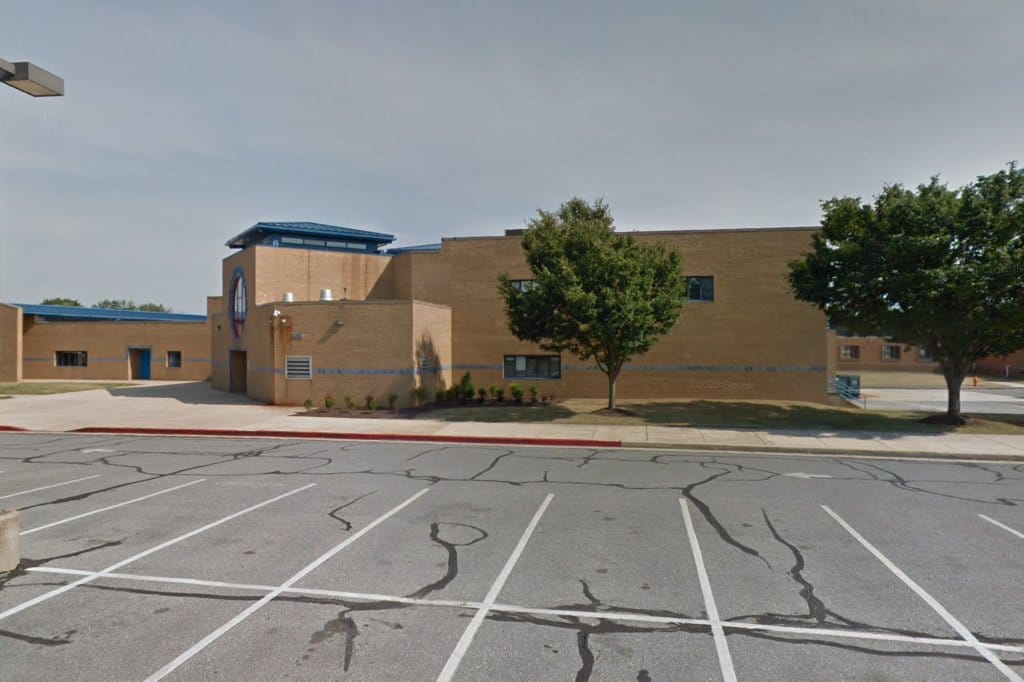 Patuxent Valley Middle School