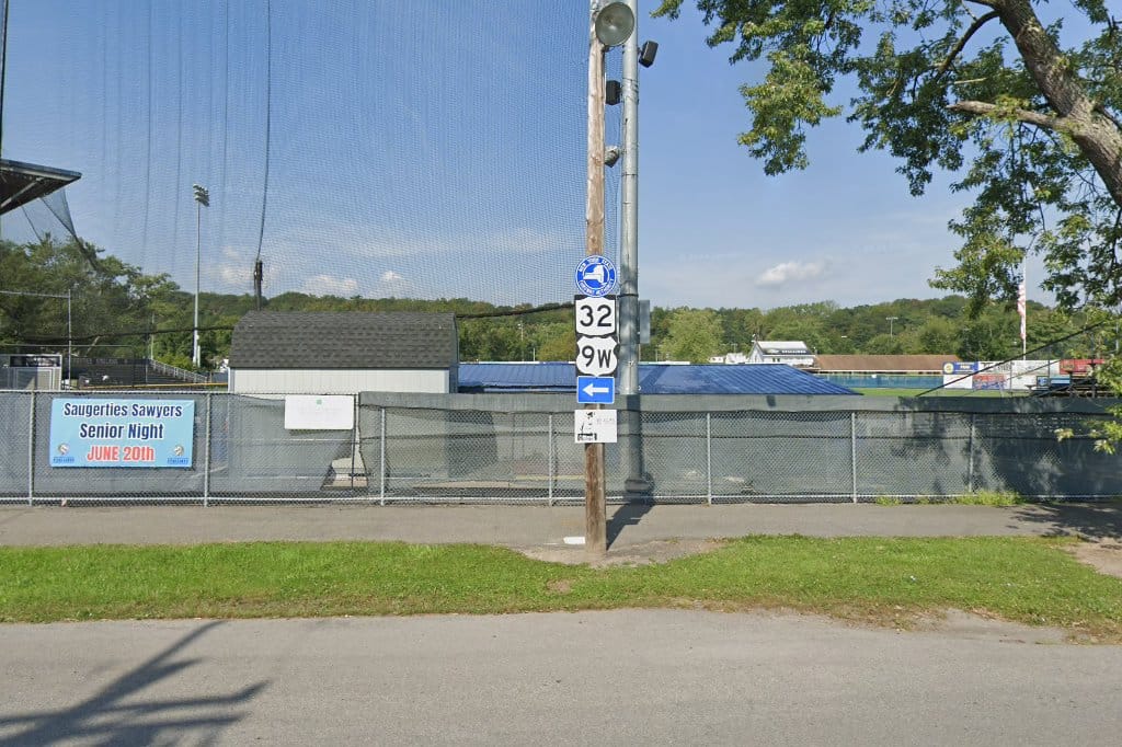 Saugerties Senior High School