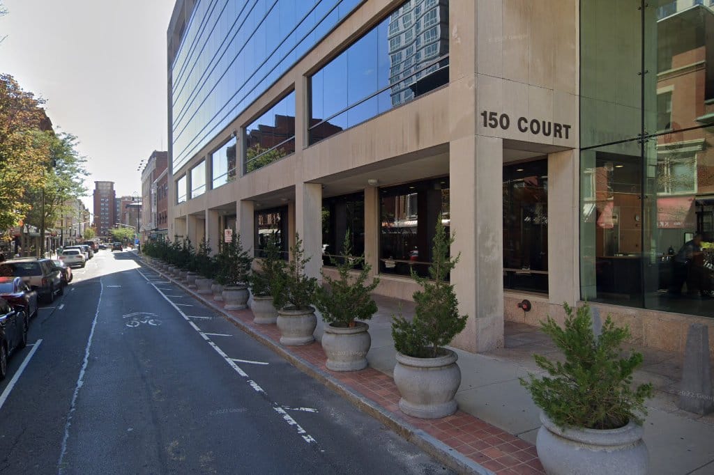 New Haven Connecticut Department of Justice