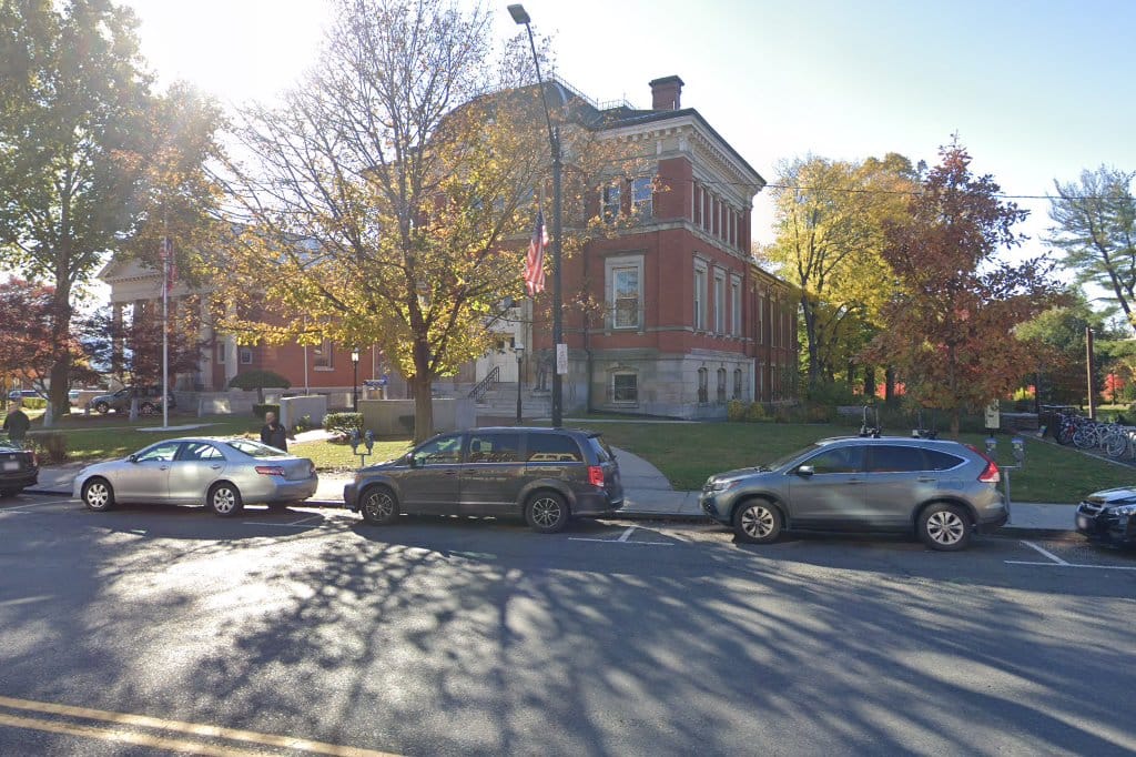 Northampton Veterans Service Department