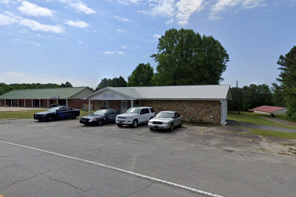 Rock Mart Municipal Court