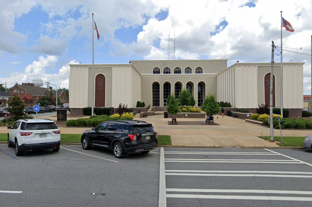 Albany Municipal Court