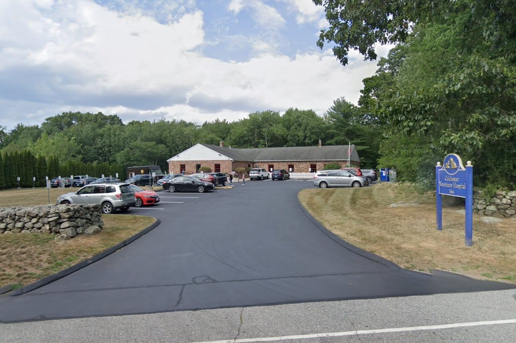 Colchester Veterinary Hospital