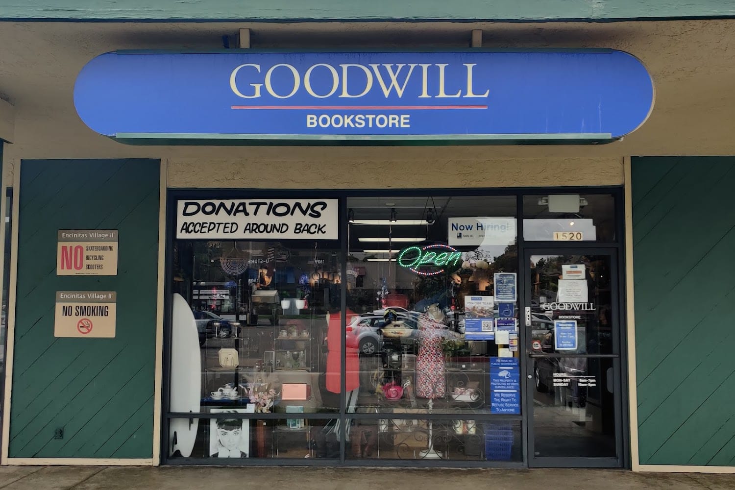 Goodwill Encinitas