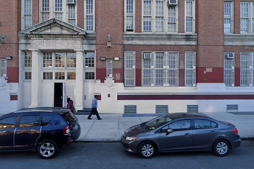 Fdny High School For Fire And Life Safety