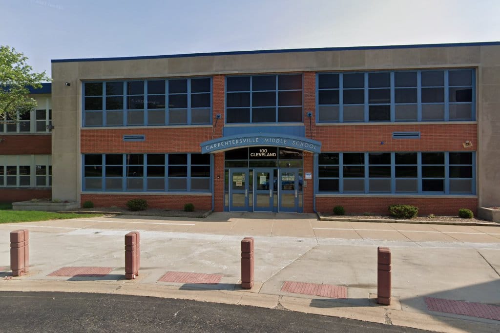 Carpentersville Middle School