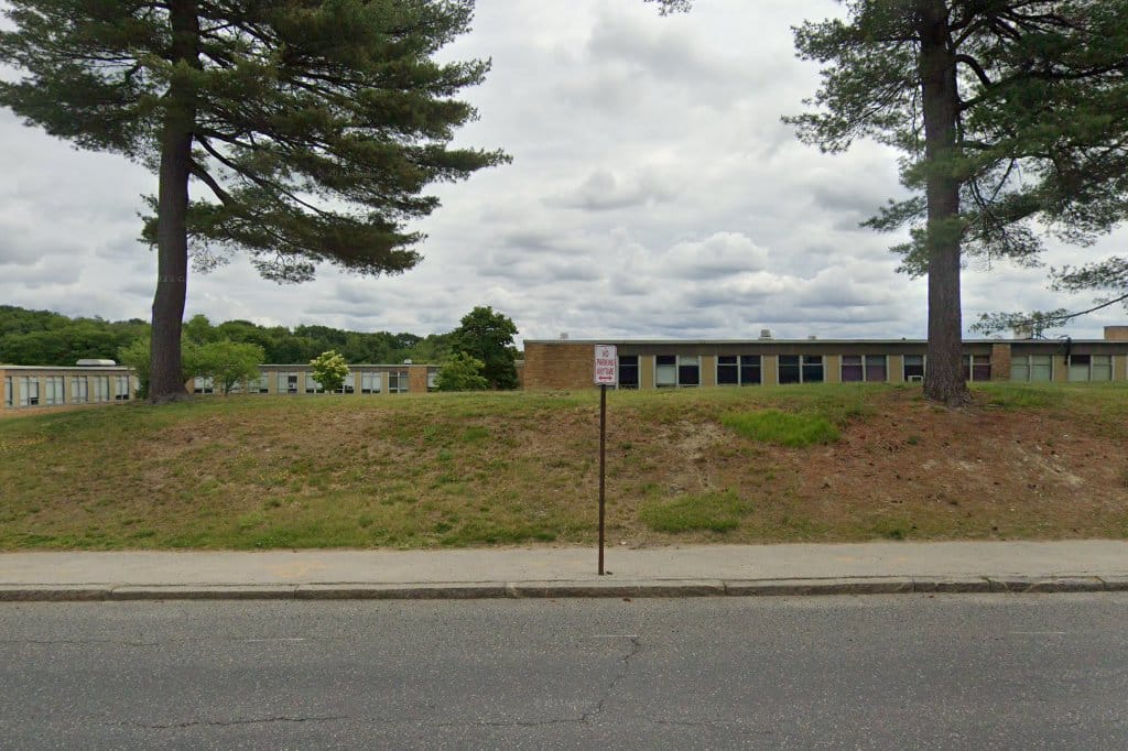 Burncoat Senior High School
