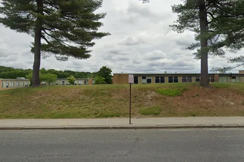 Burncoat Senior High School