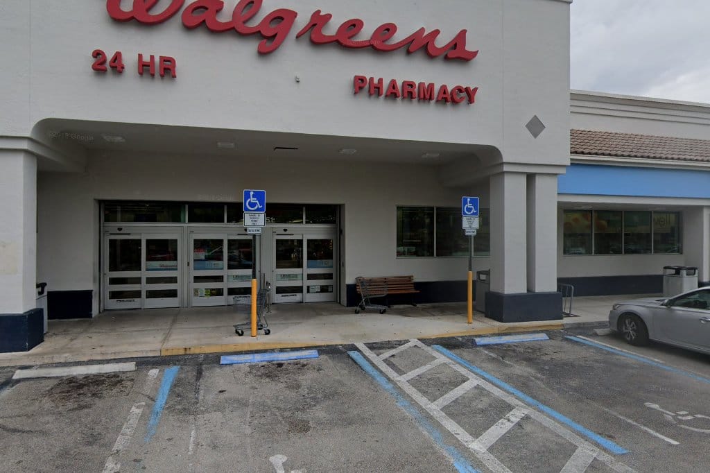 Walgreens Pharmacy