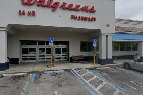 Walgreens Pharmacy