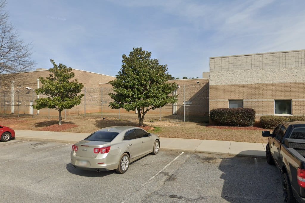 Jackson Magistrate Court