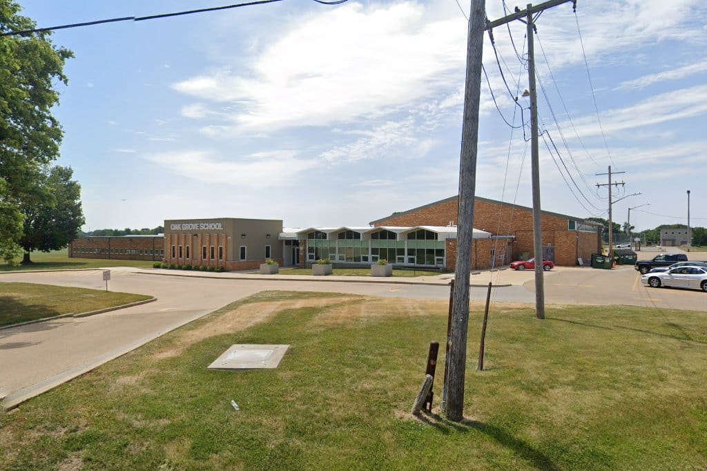 Oak Grove West School