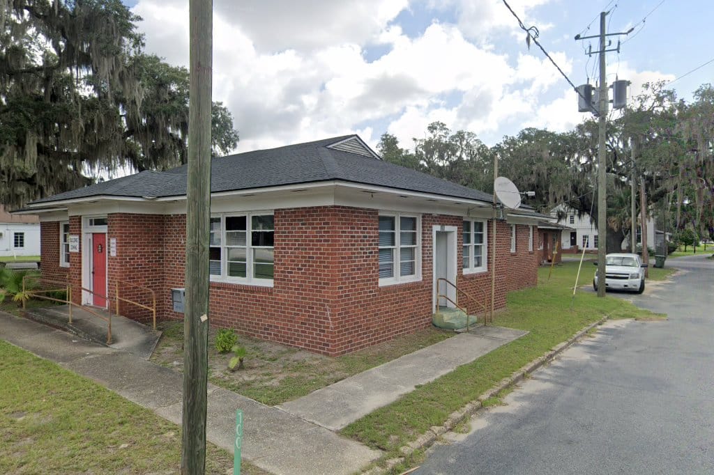 Darien Magistrate Court
