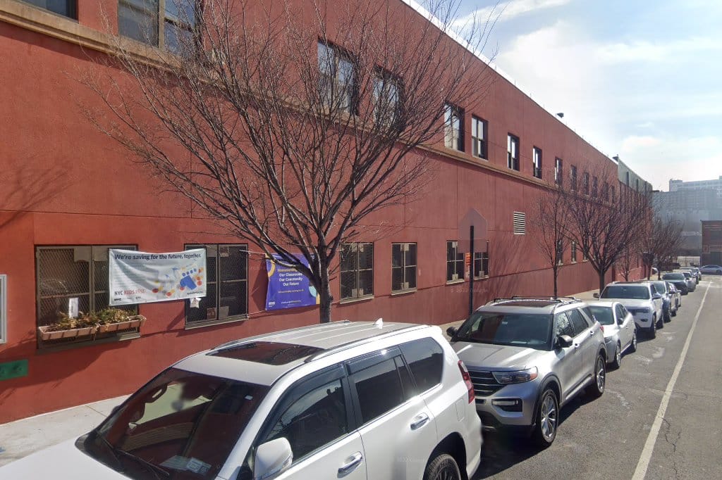 Paula Hedbavny School