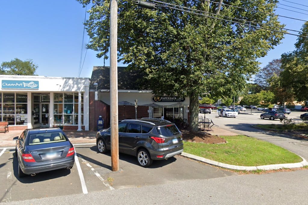 Old Saybrook AAA Office