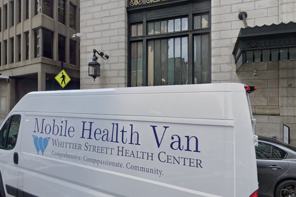 New England Center for Homeless Veterans