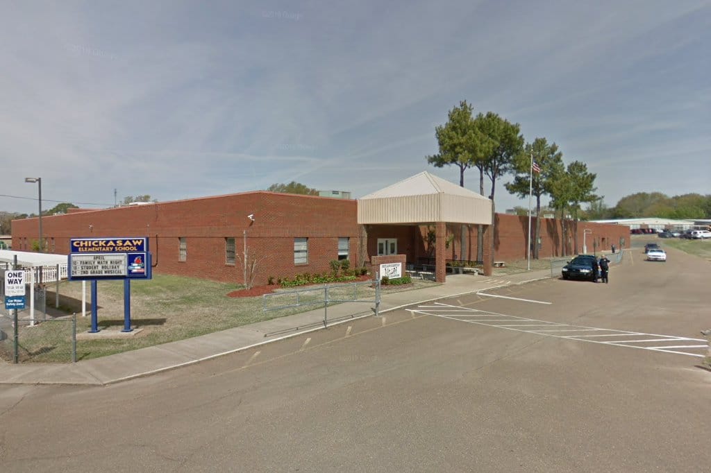 Chickasaw Elementary School