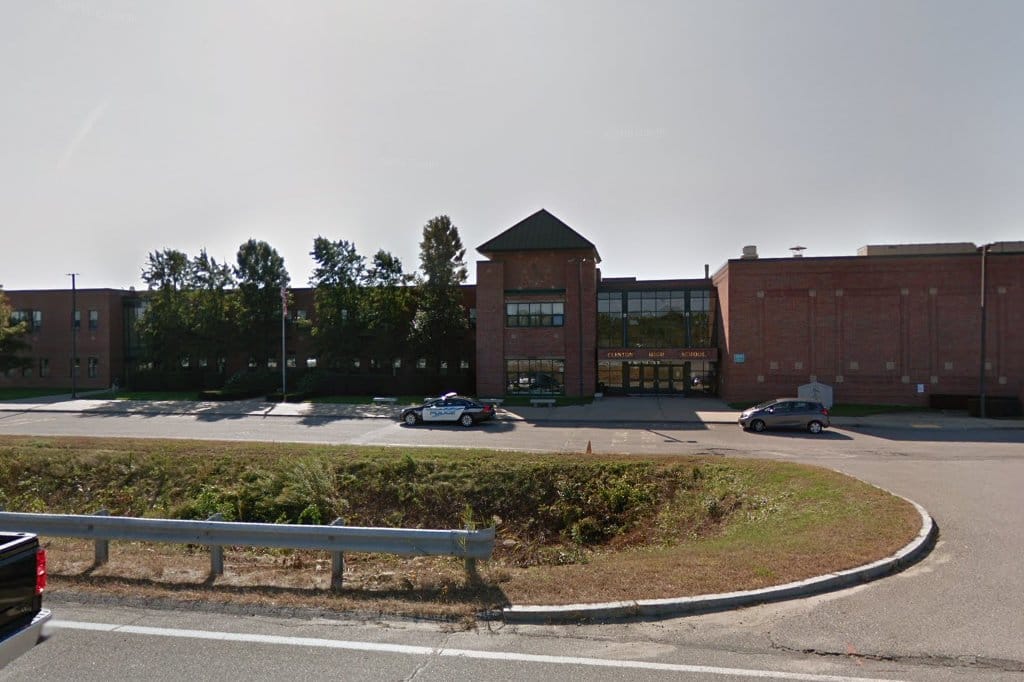 Clinton Senior High School