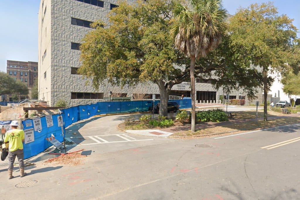 Savannah Magistrate Court