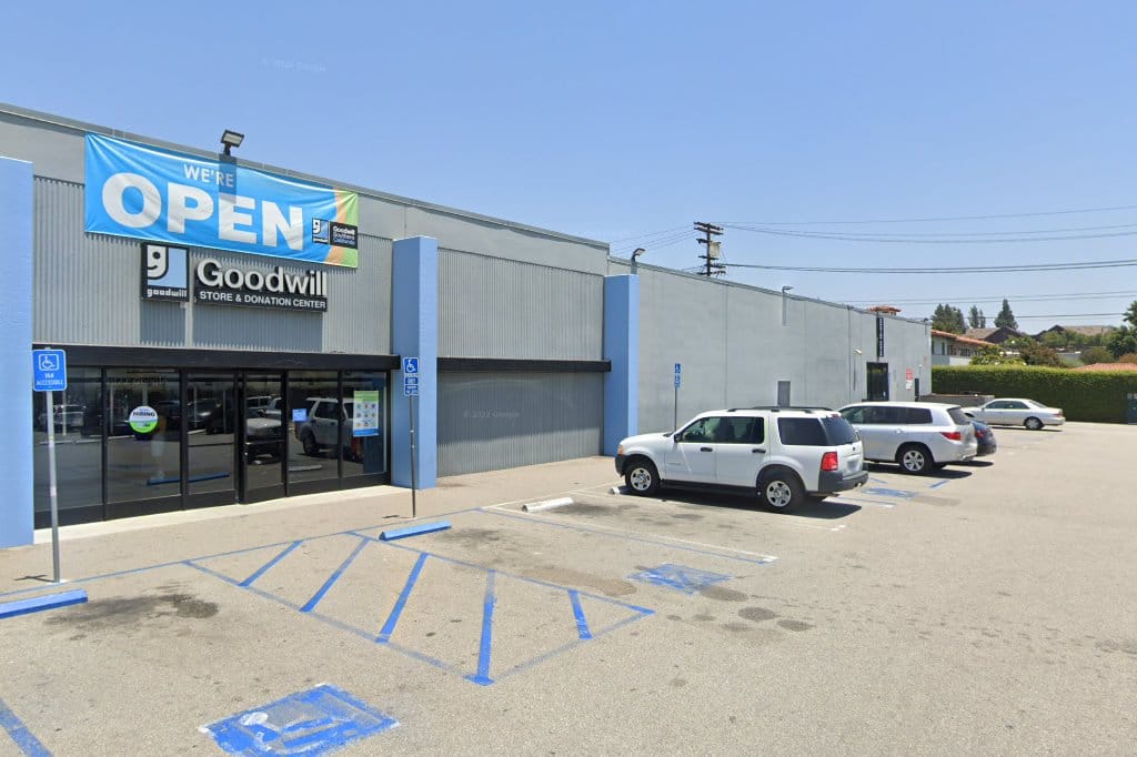 Goodwill Pasadena