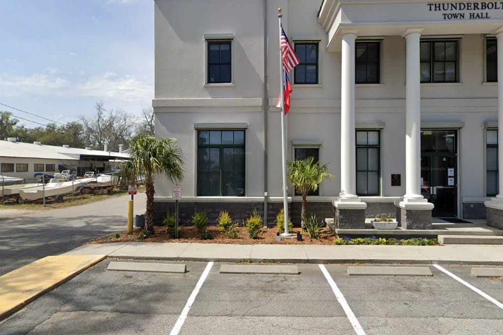 Thunderbolt Municipal Court