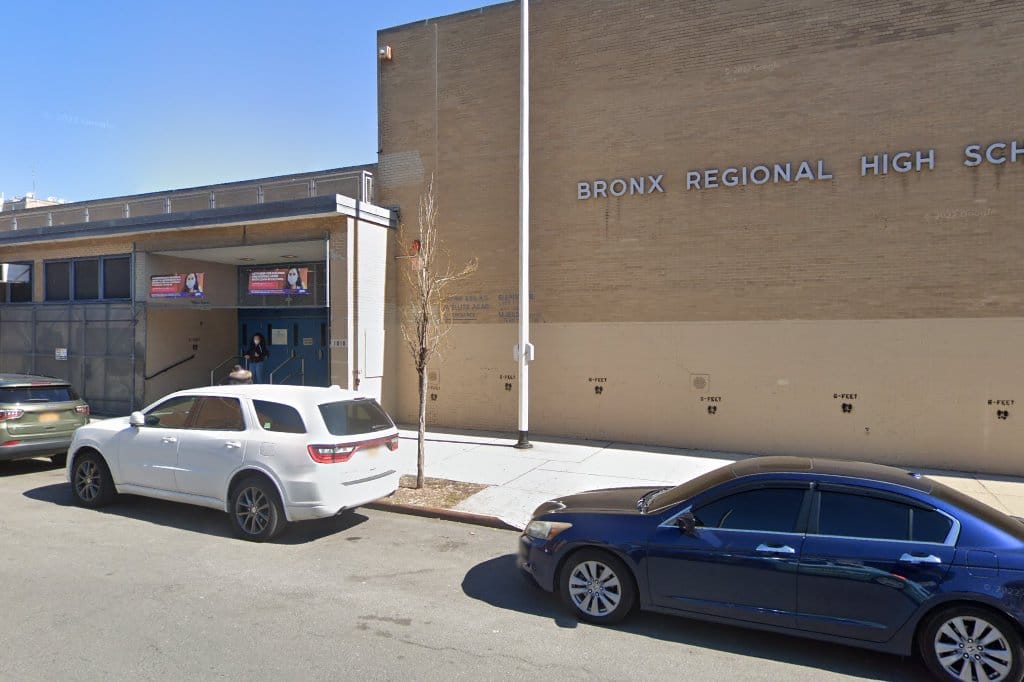 Bronx Regional High School