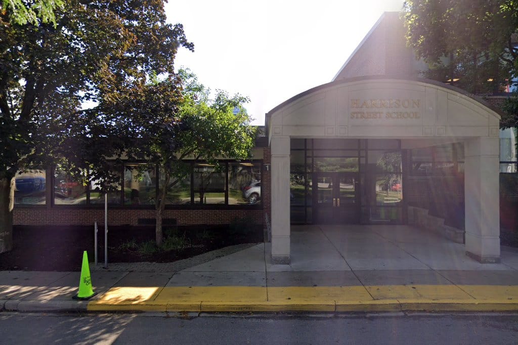 Harrison Street Elementary School