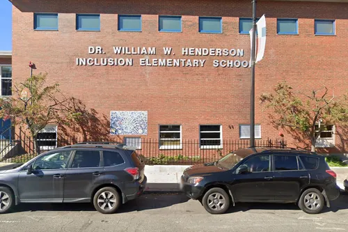 Dr William Henderson School