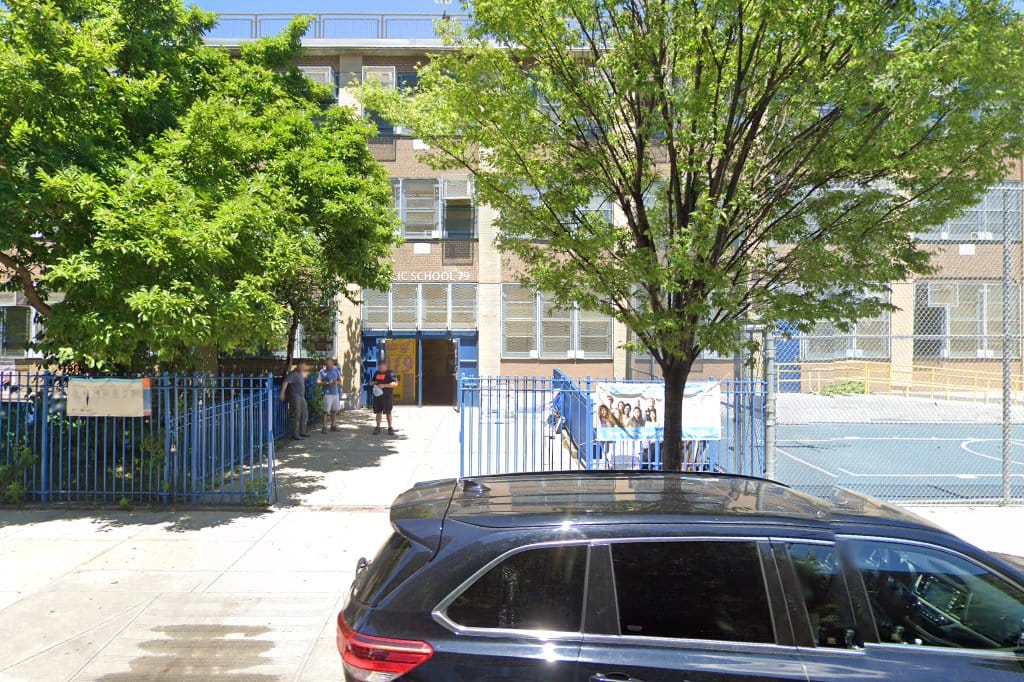 PS 79 Horan School