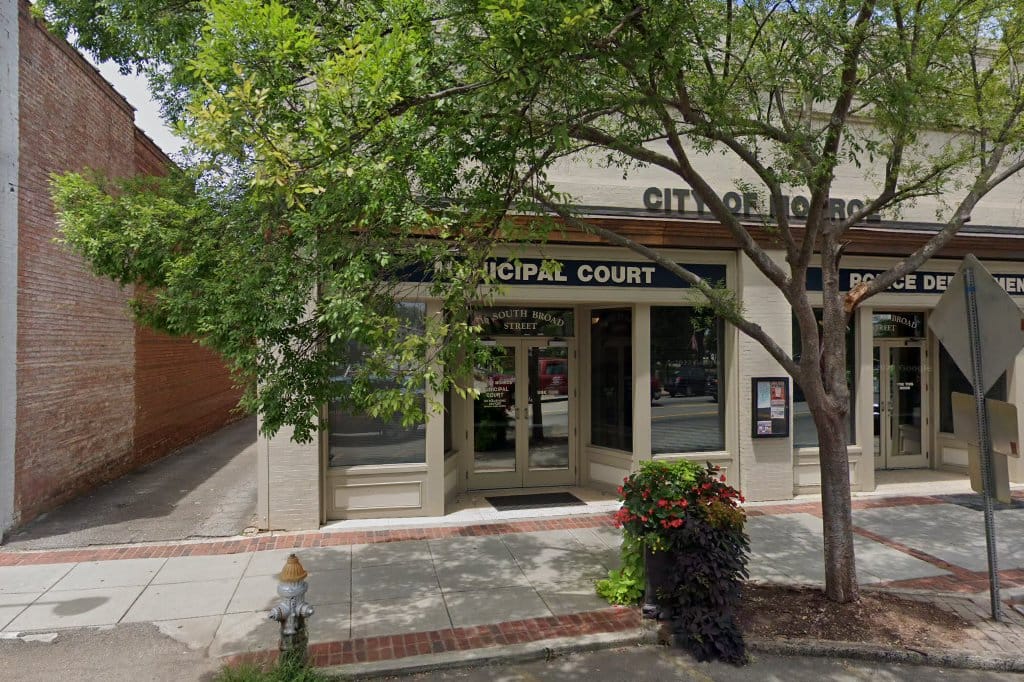 Monroe Municipal Court