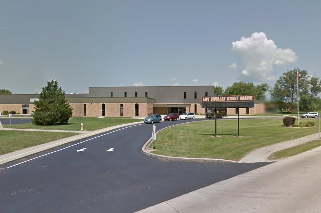 East Richland Middle School