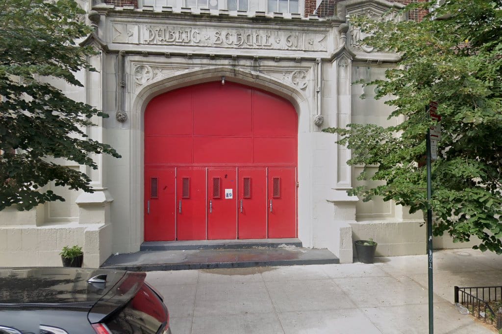 The East Village Community School