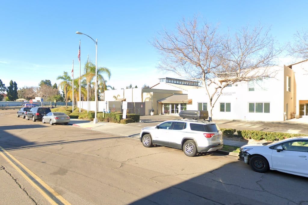Veterans Village Of San Diego