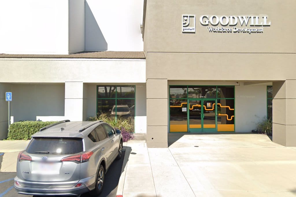 Goodwill Santa Ana