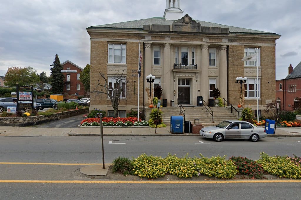 Leominster Veterans Service