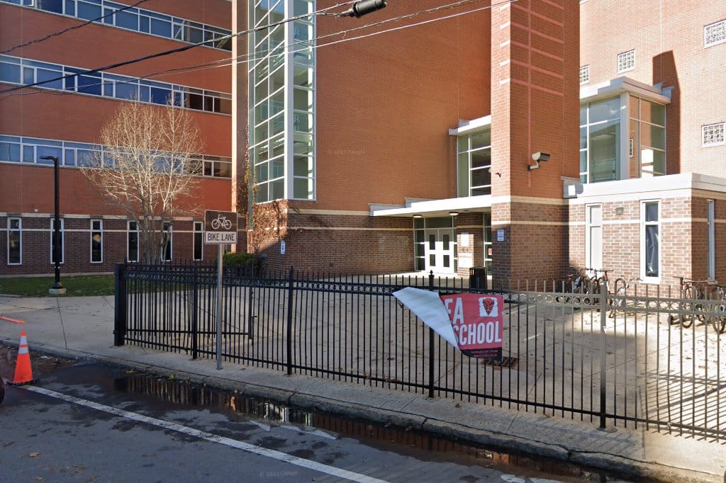 Chelsea High School