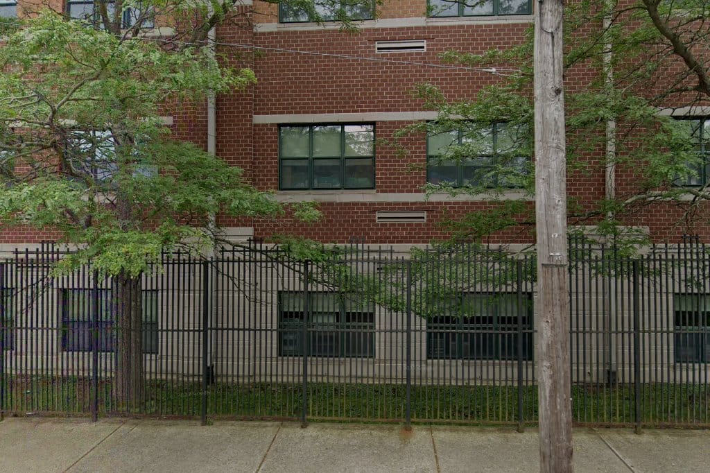 William S Greene Elementary School