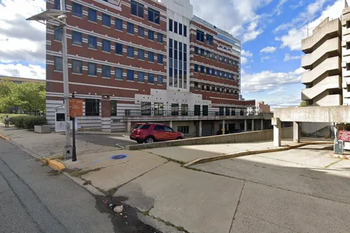 Paterson New Jersey IRS Office