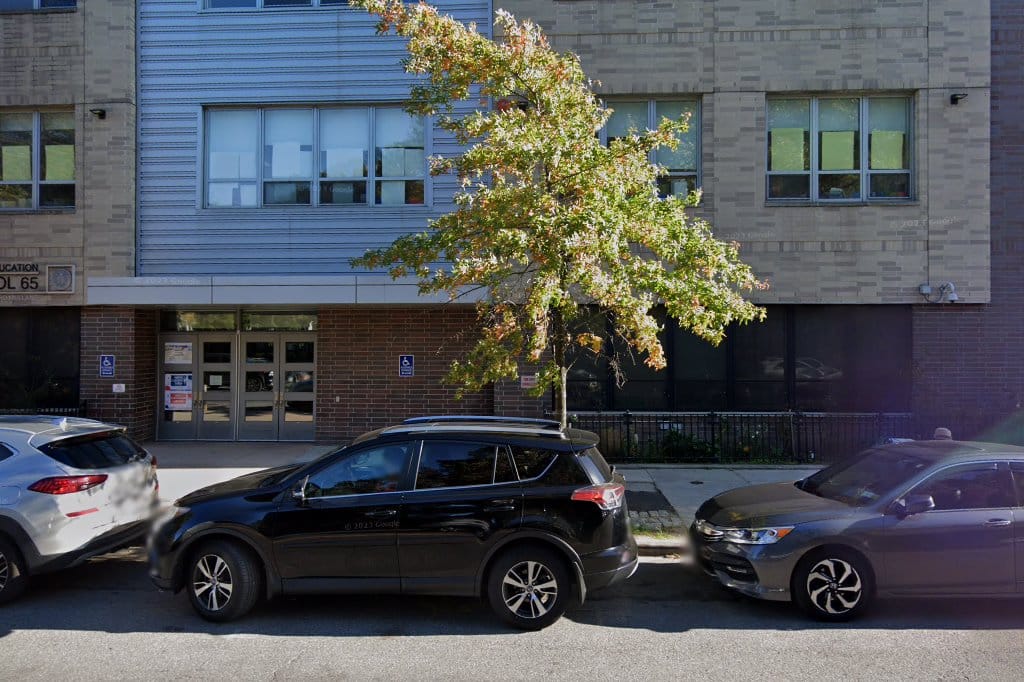 PS 65 Mother Hale Academy