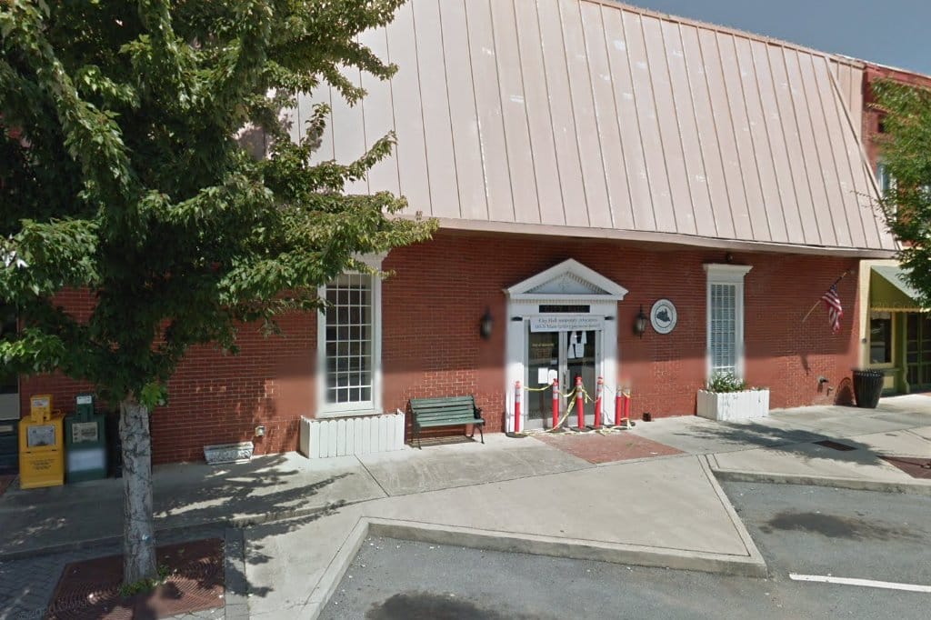 Adairsville Municipal Court