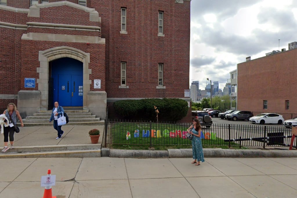 Samuel Adams Elementary School