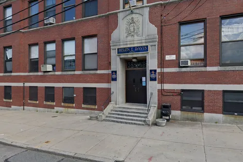 Helen Y. Davis Leadership Academy Charter Public School