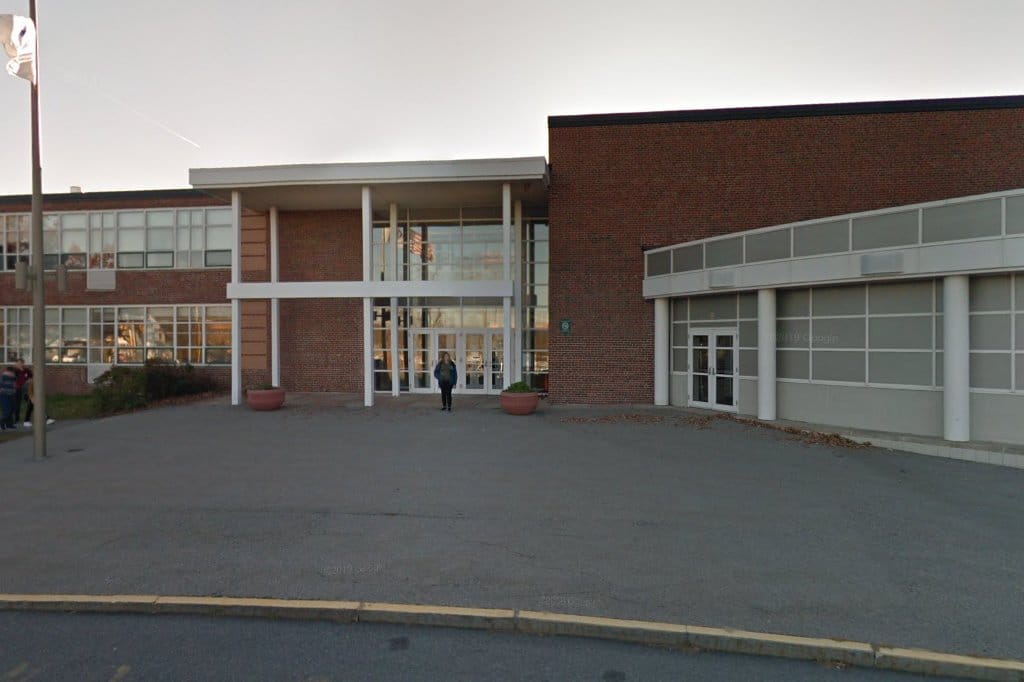 North Andover Middle School