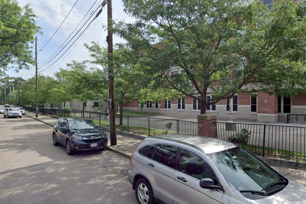 Mildred Avenue K-8 School