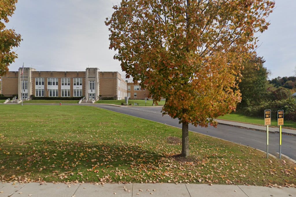 Poland Elementary School