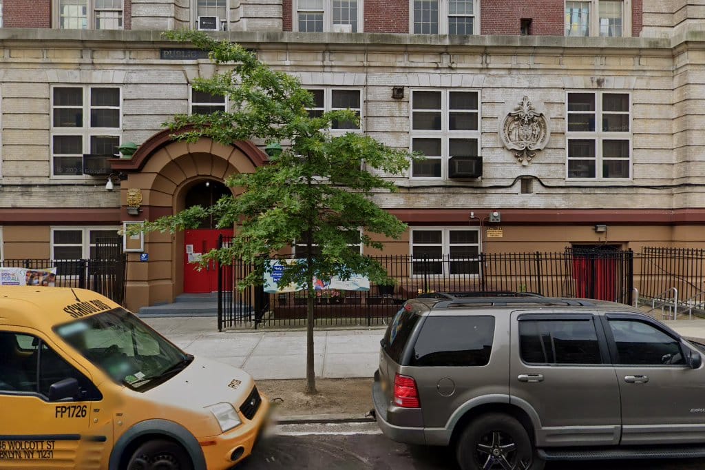 PS 138 School