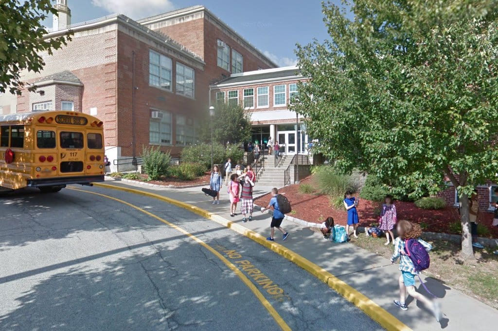 Pierre Van Cortlandt School