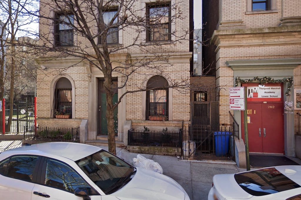 Thurgood Marshall Academy PCS