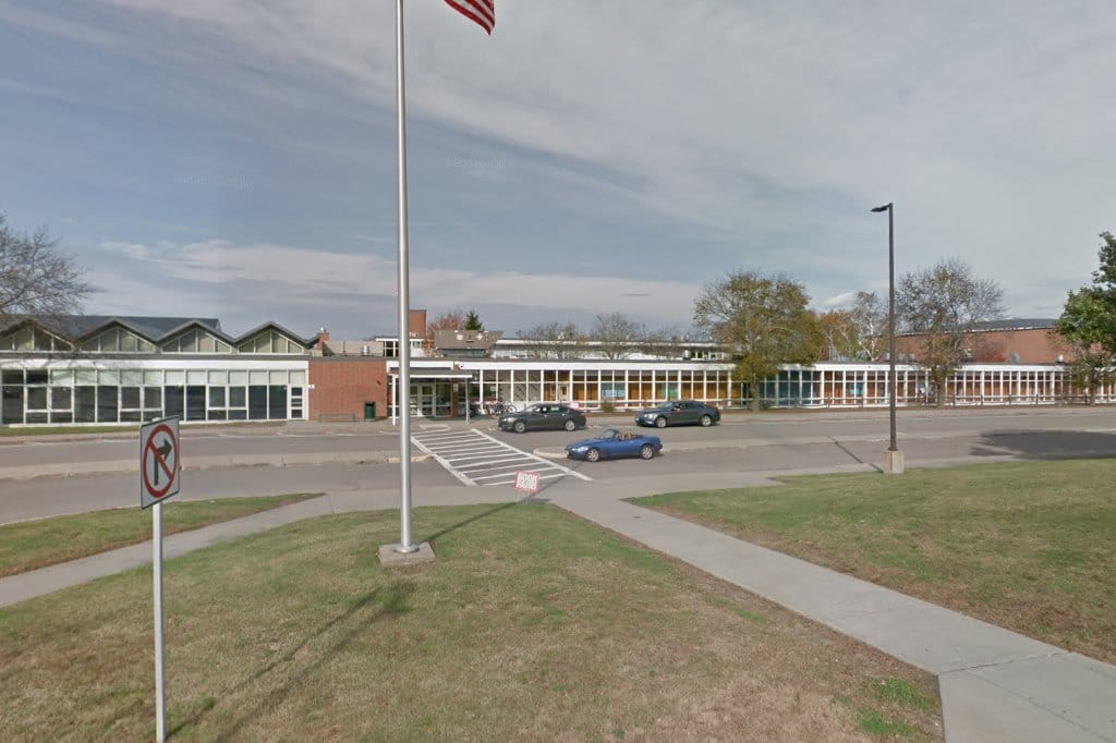 1LT Charles W. Whitcomb Middle School